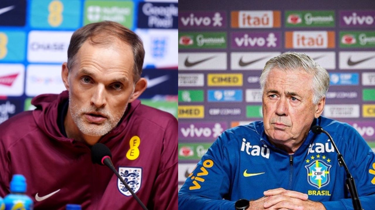 WORLD CUP COACHES