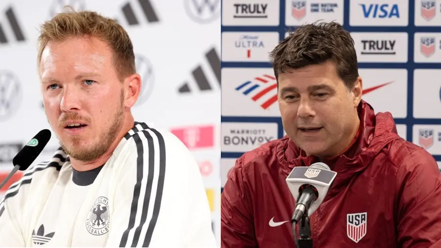 WORLD CUP COACHES