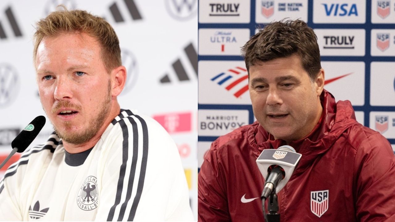 WORLD CUP COACHES