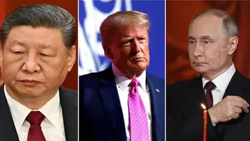 WORLD LEADERS