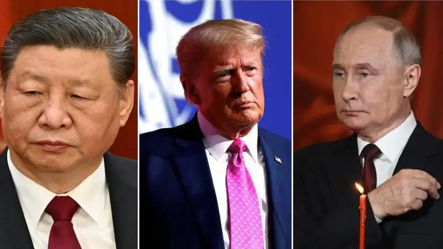 WORLD LEADERS