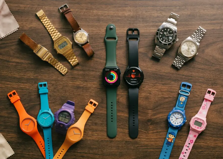 watches