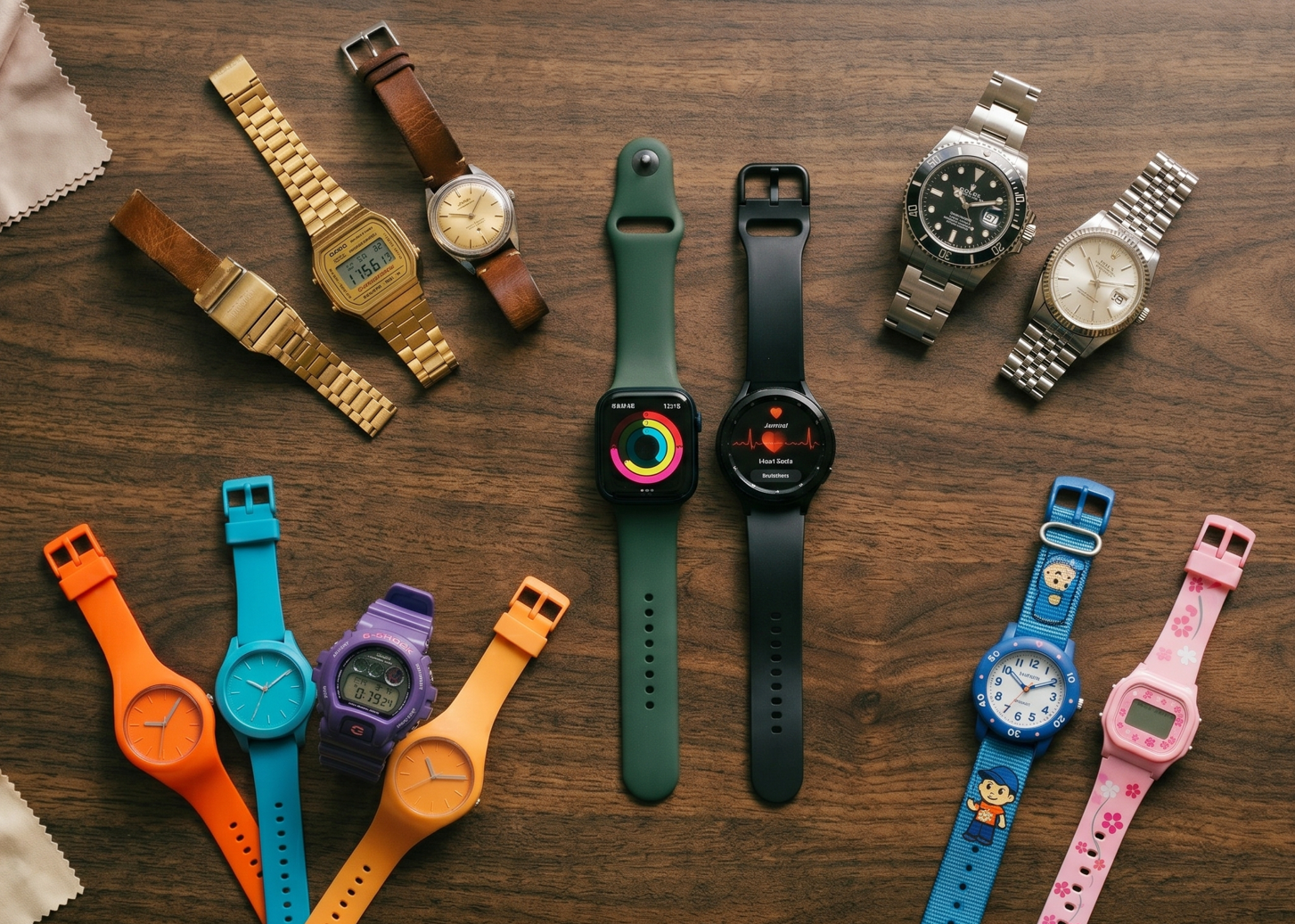 watches