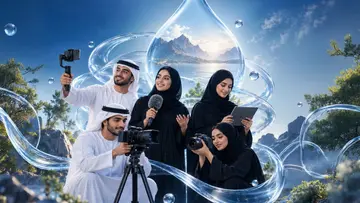 Water Conservation UAE 