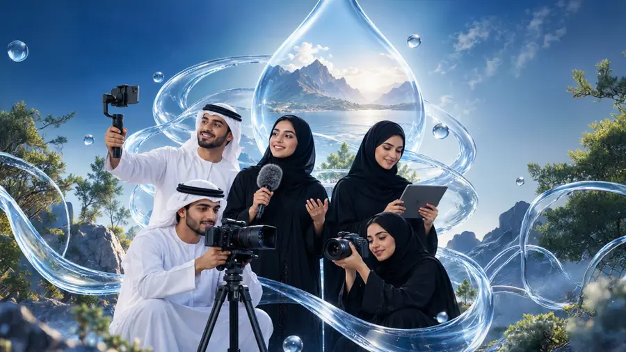 Water Conservation UAE 