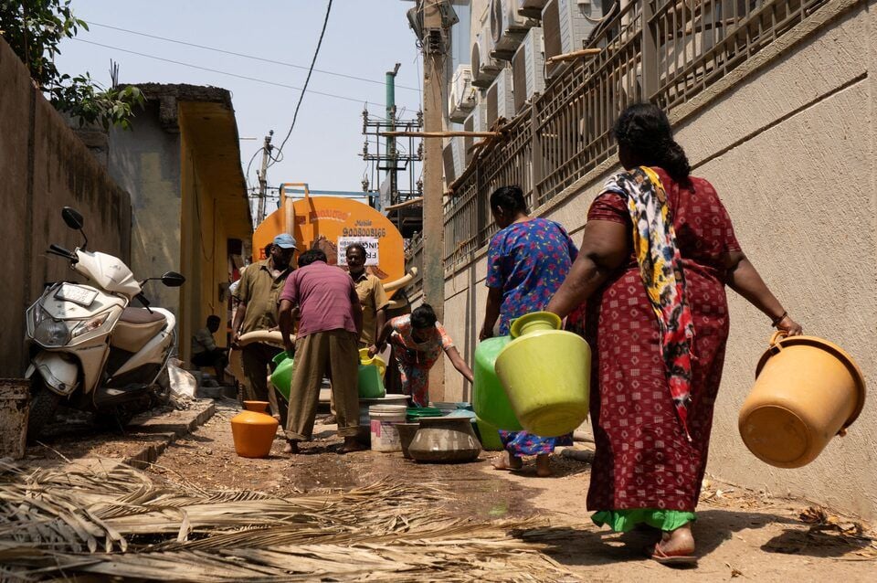 Water India 