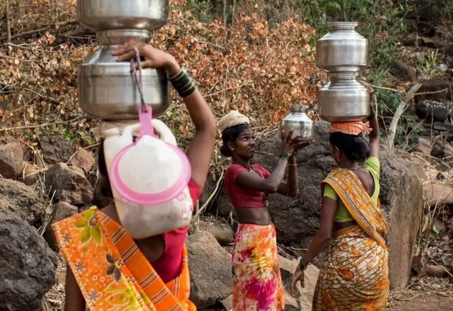 Water India