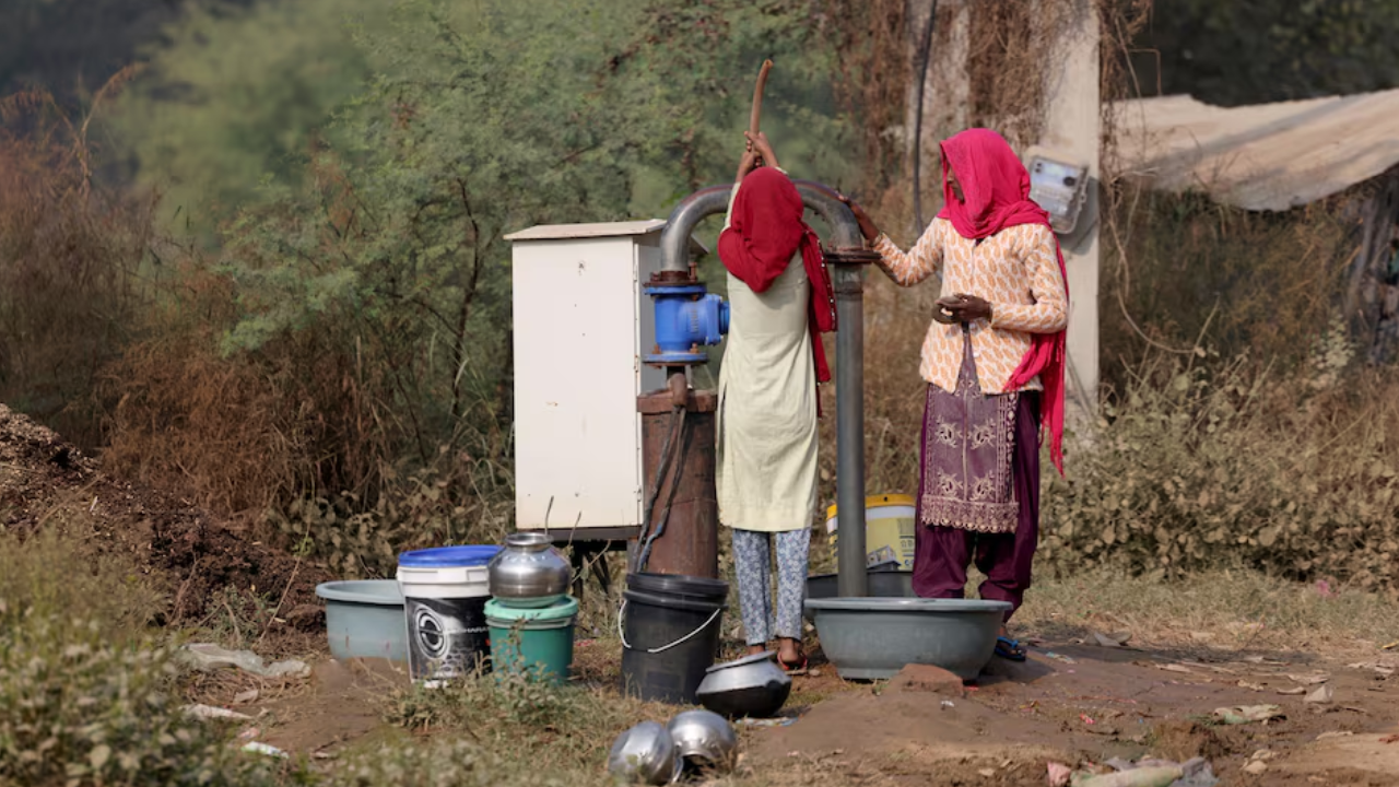 Water India 