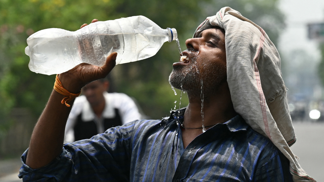 Water Security India 