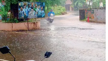 Waterlogging