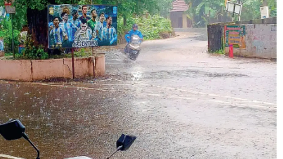 Waterlogging