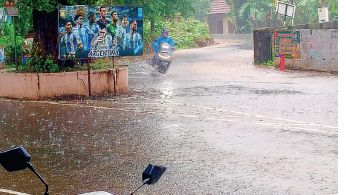 Waterlogging