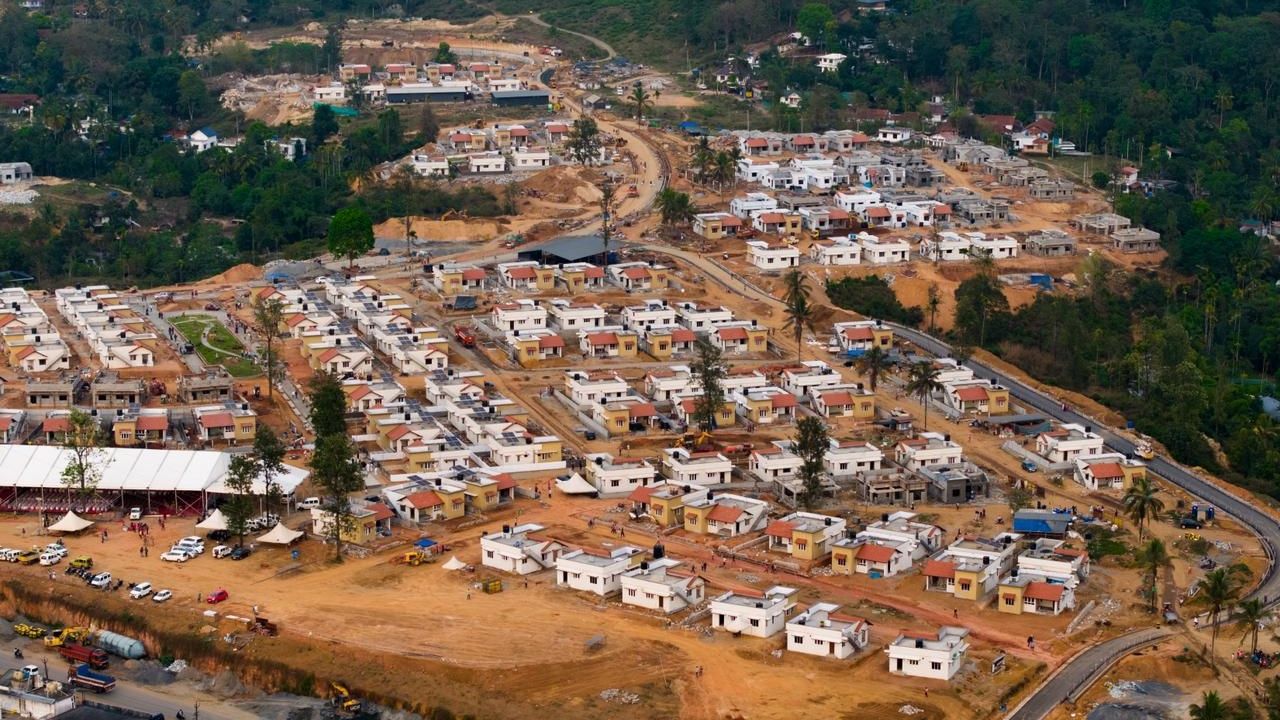 Wayanad Rehabilitation