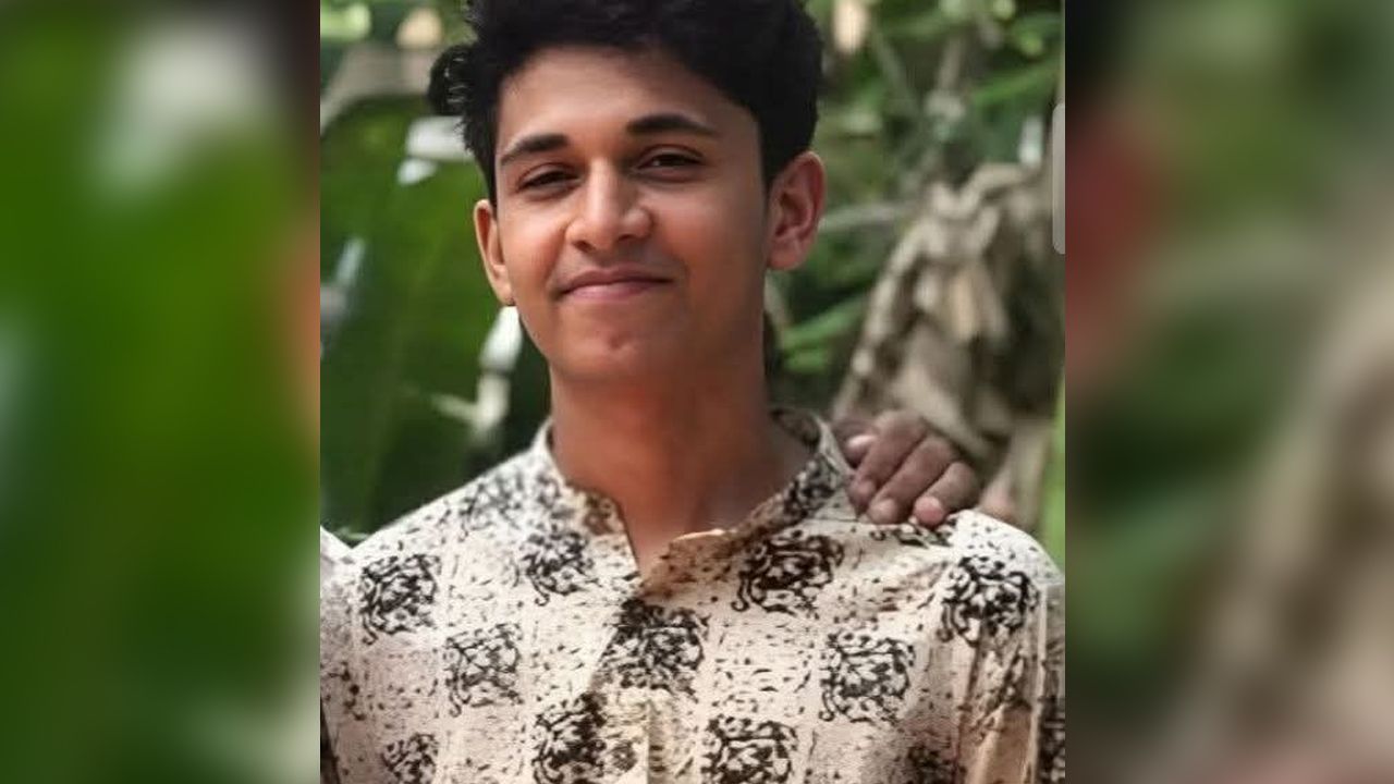 Welfare Party leader's son.jpg