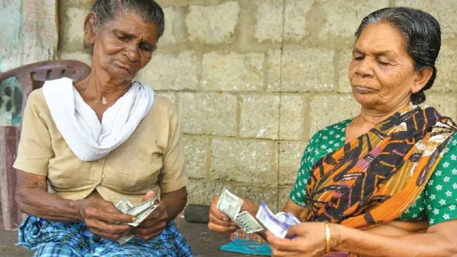 Welfare Pension