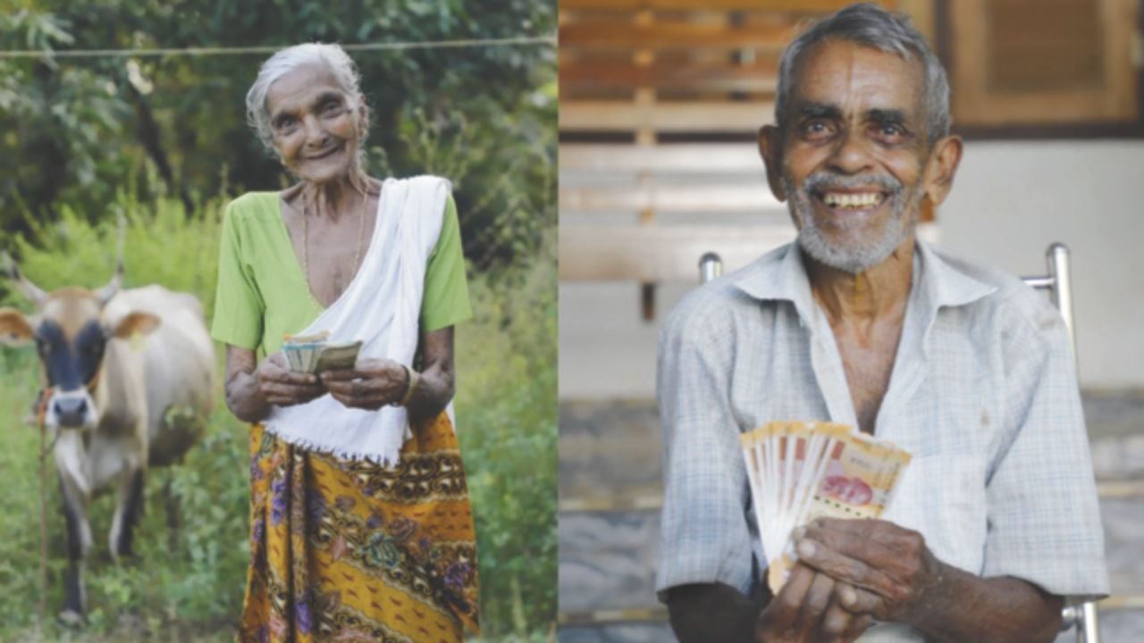 Welfare pension