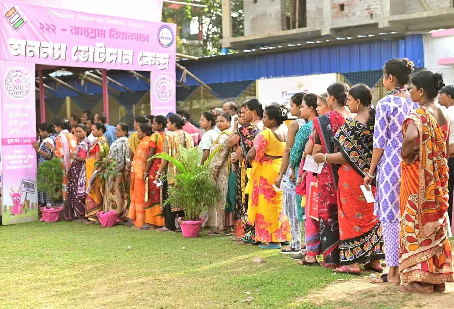 West bengal elections