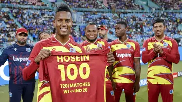 west indies