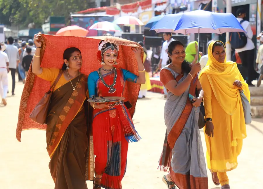 third day kalolsavam