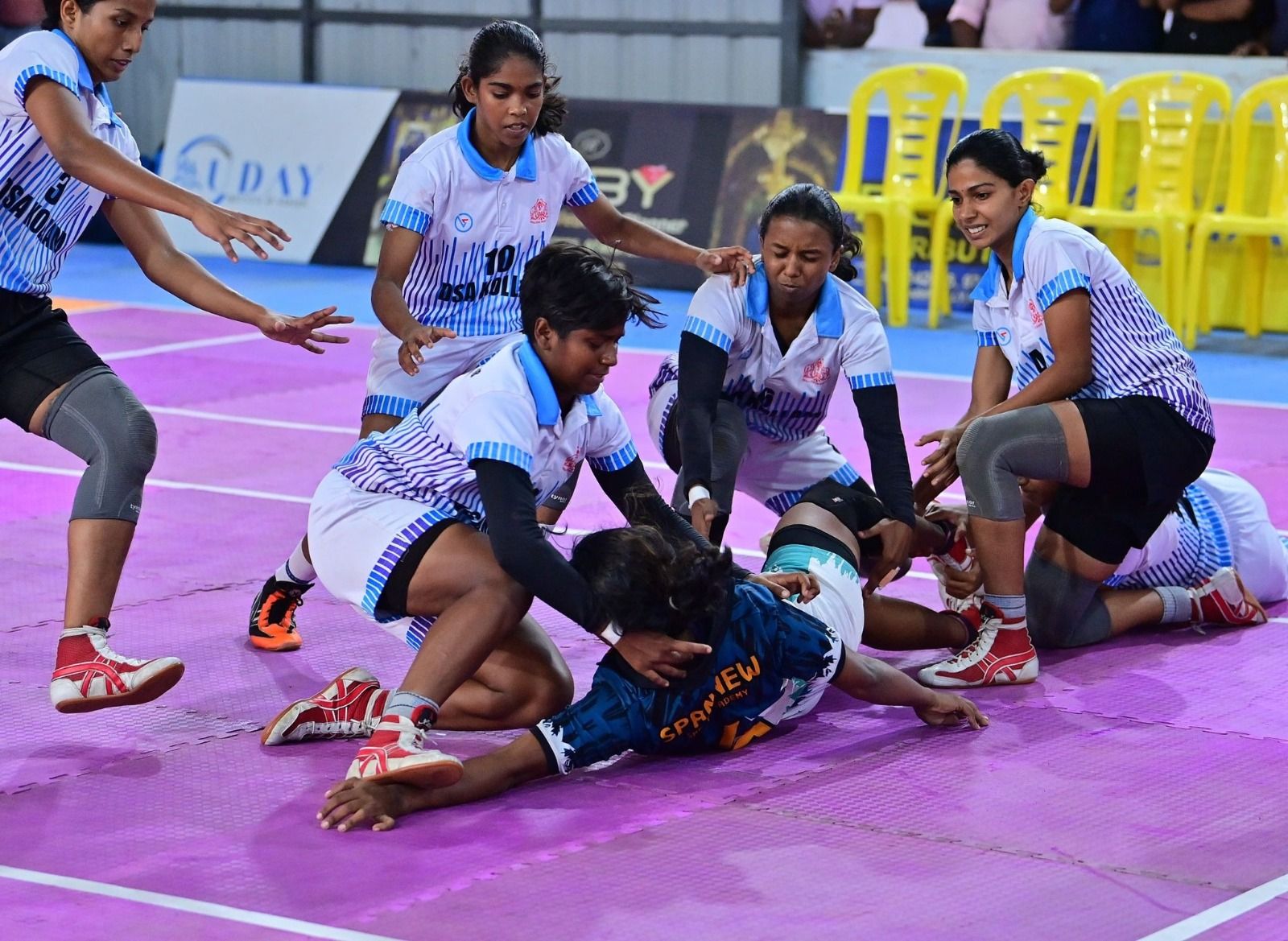kabadi tournament 