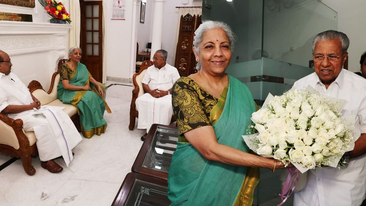 pinrayi and nirmala meeting 