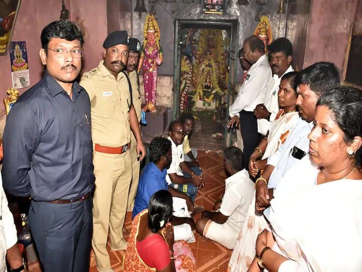 Temple Entry Tamil Nadu 2
