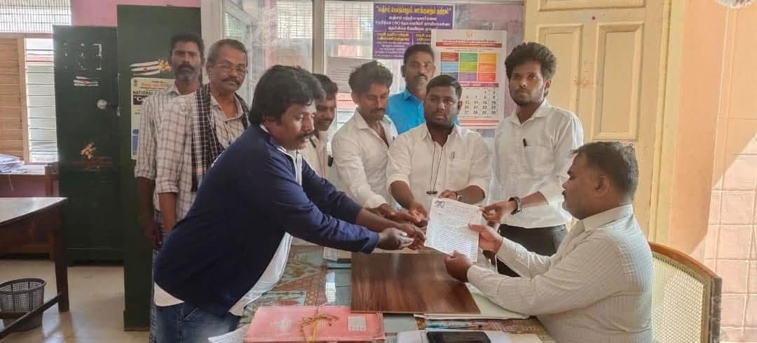 DYFI submitting memorandum TN