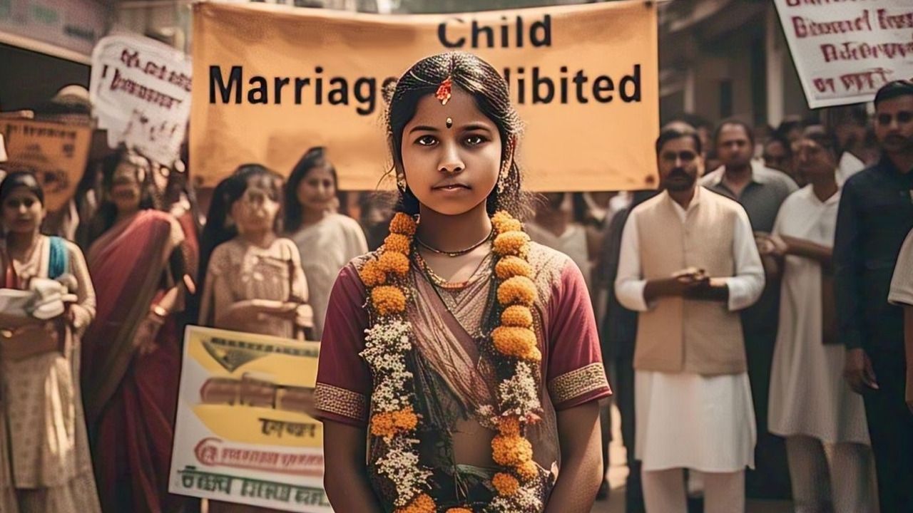 child marriage