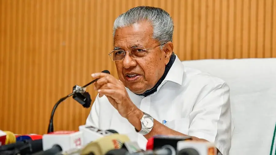 cm pinarayi