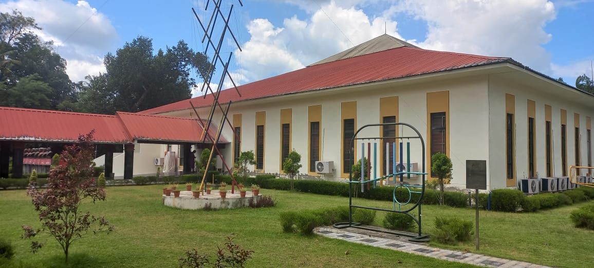 science city