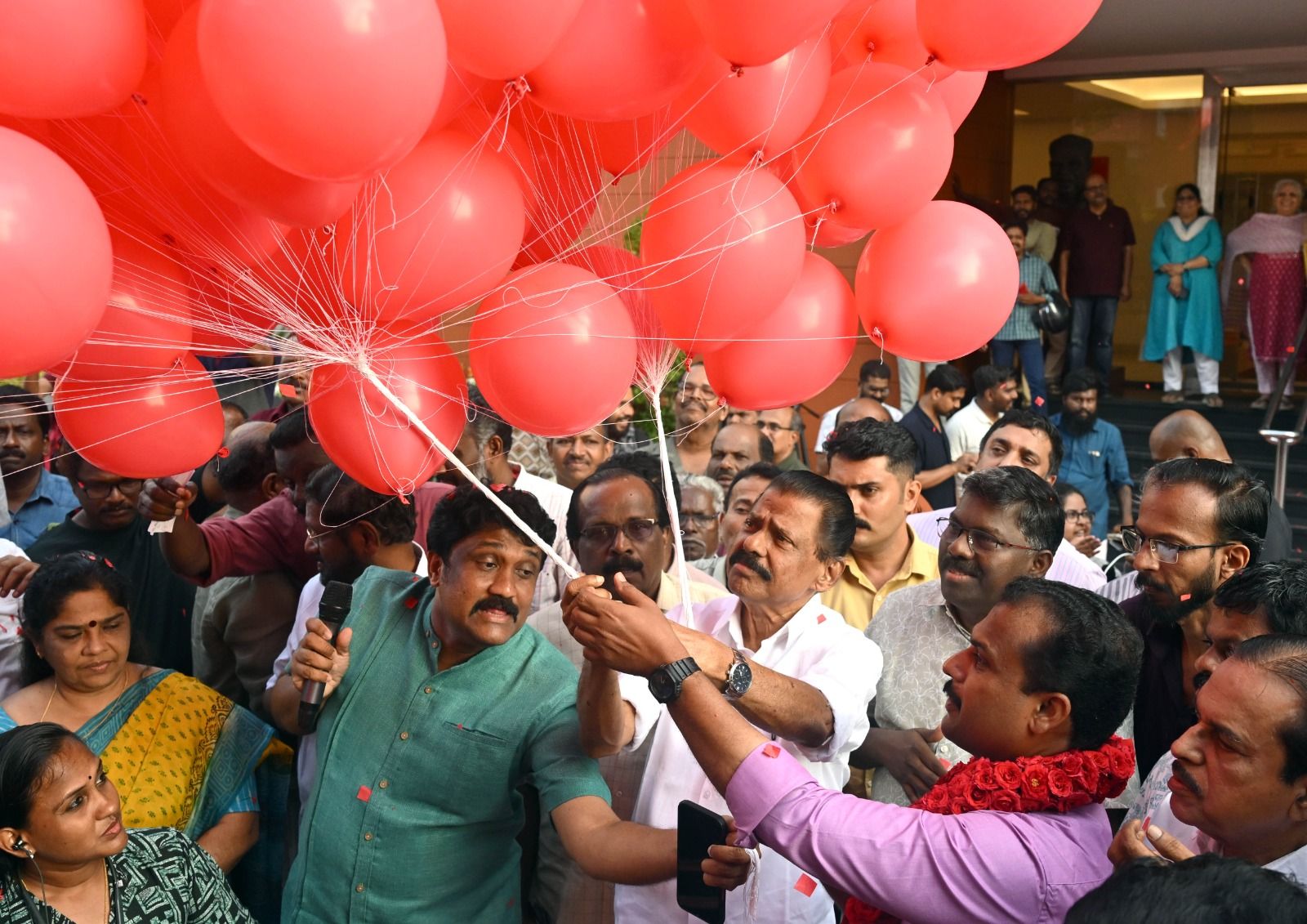 വി കെ പ്രശാന്ത്