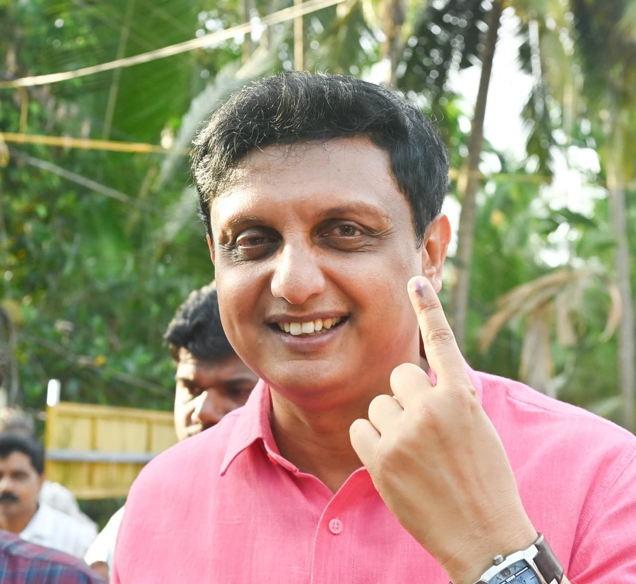 കേരളത്തിൽ ഇടതു ഭരണം തുടരേണ്ടത് അനിവാര്യം; പിഎ മുഹമ്മദ് റിയാസ്