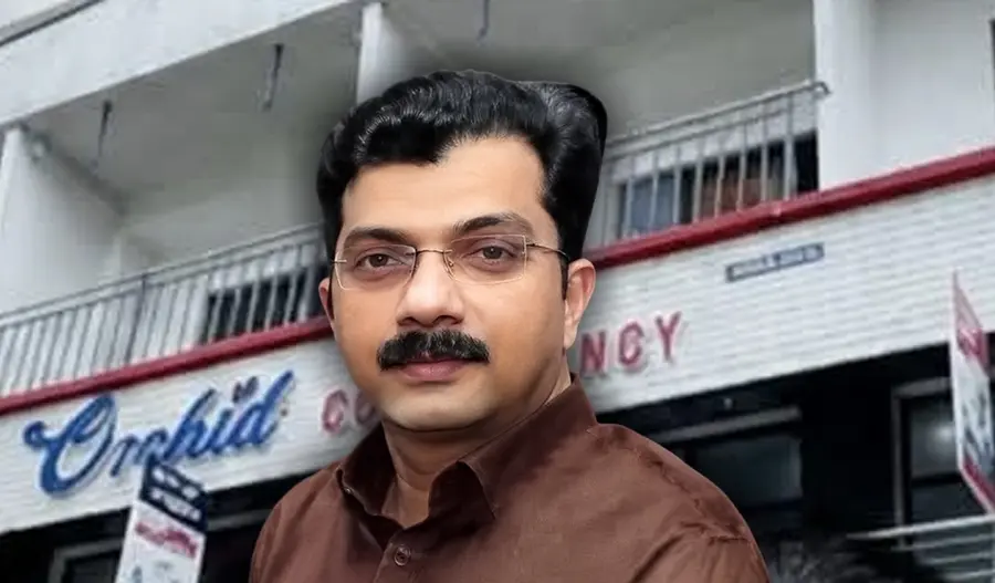 orchid aneesh ummer