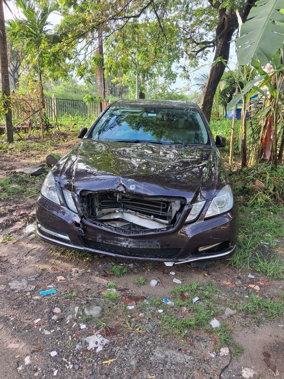 Benz car