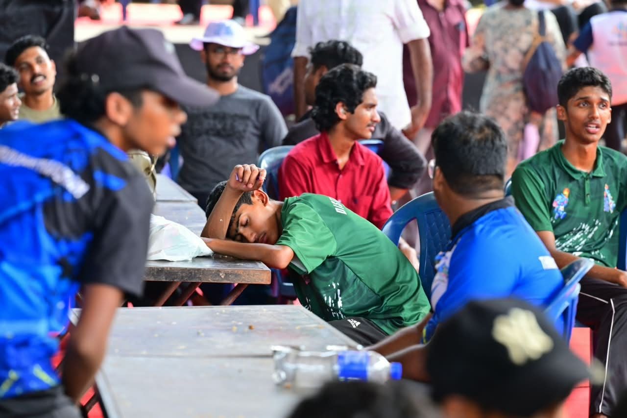 Sports Meet 