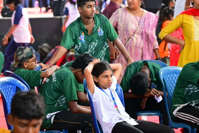Sports Meet