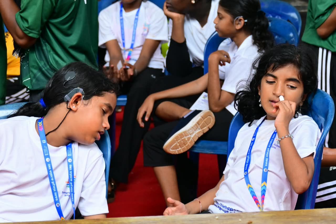 Sports Meet 