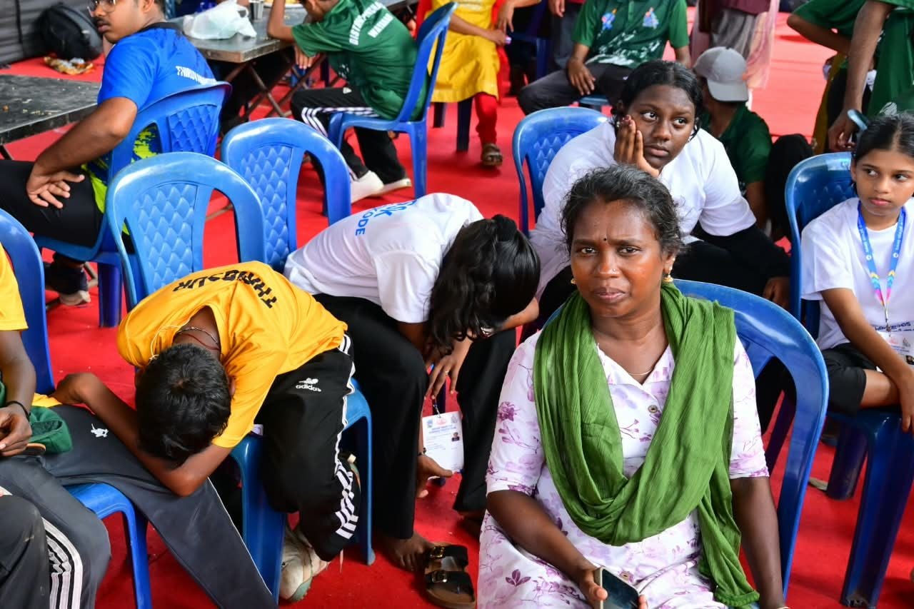 Sports Meet 
