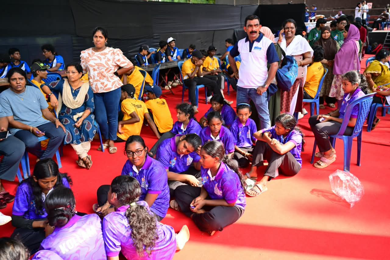 Sports Meet 