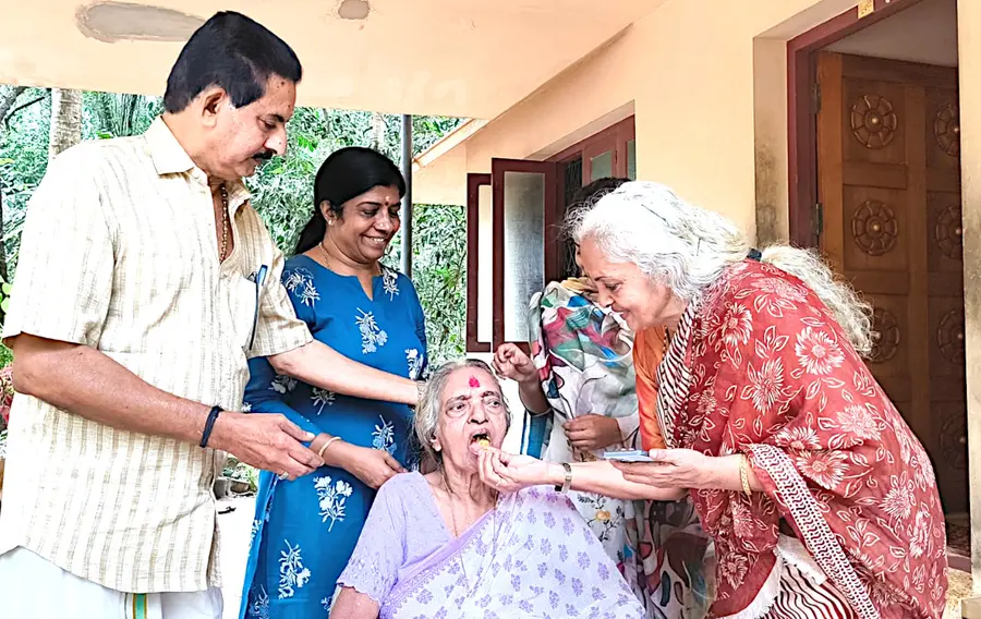 പത്മശ്രീ പുരസ്കാരം