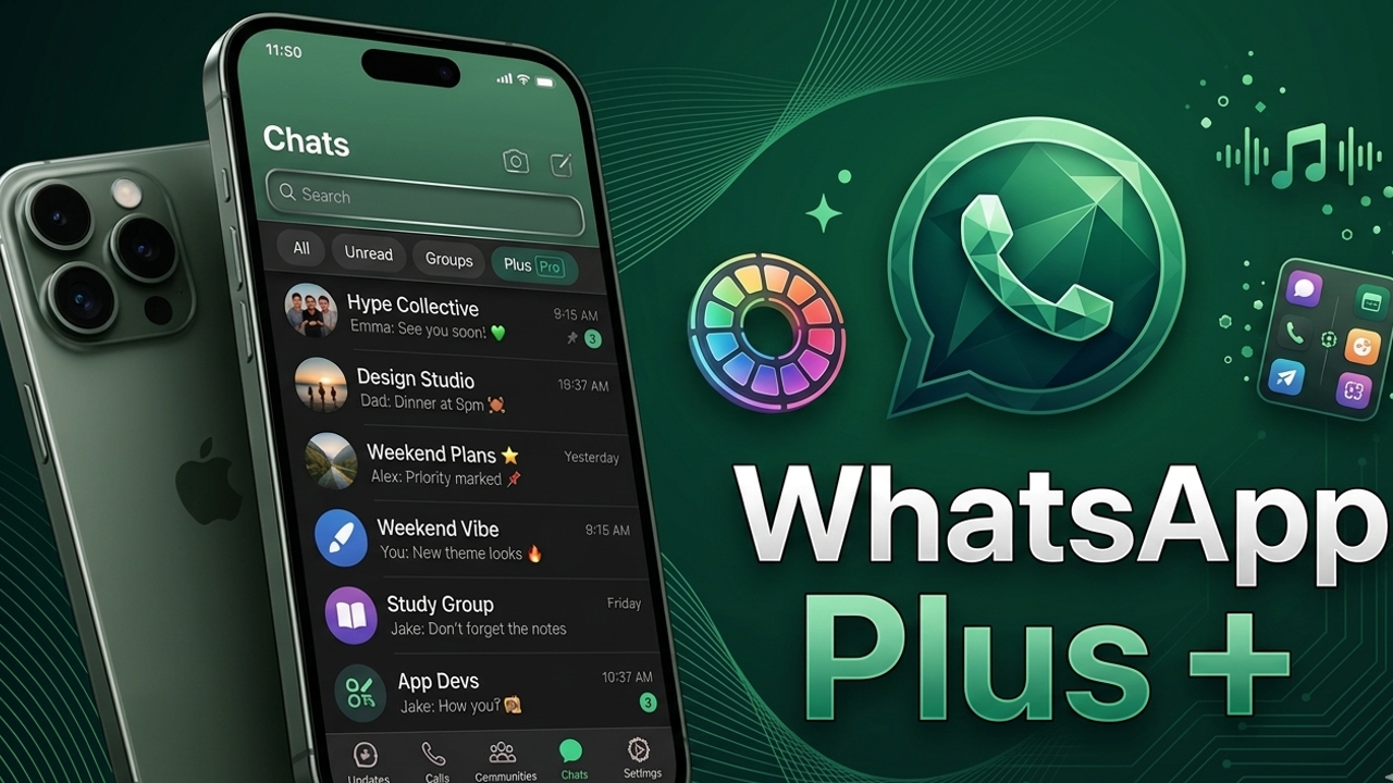 Whatsapp Plus