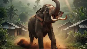 Wild Elephant attack.jpg