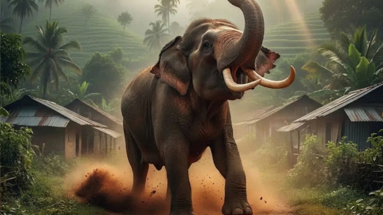 Wild Elephant attack.jpg