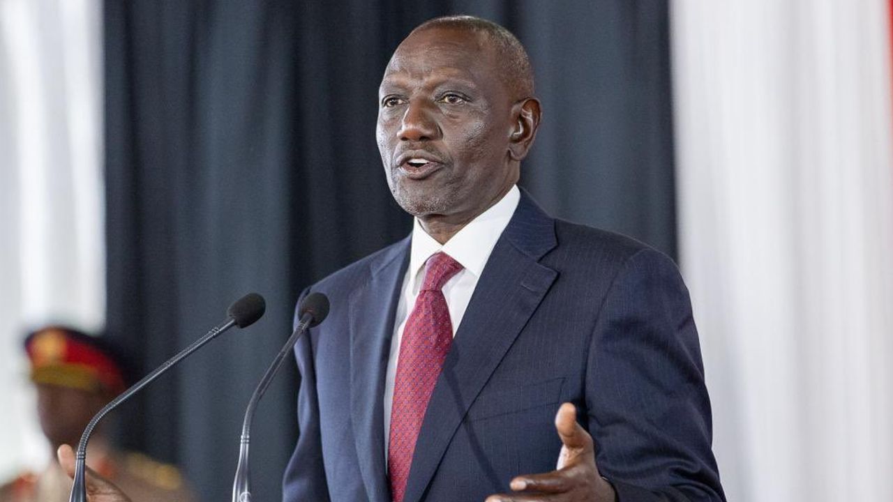 William Samoei Ruto