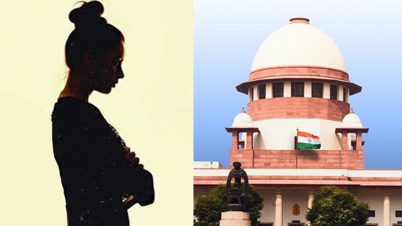 Woman Supreme Court