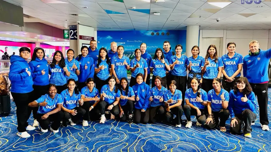Women's Hockey