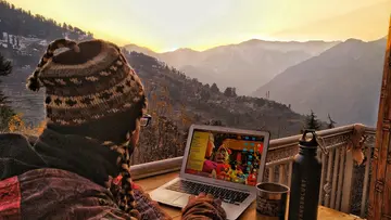 Work From Hills