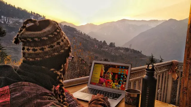 Work From Hills