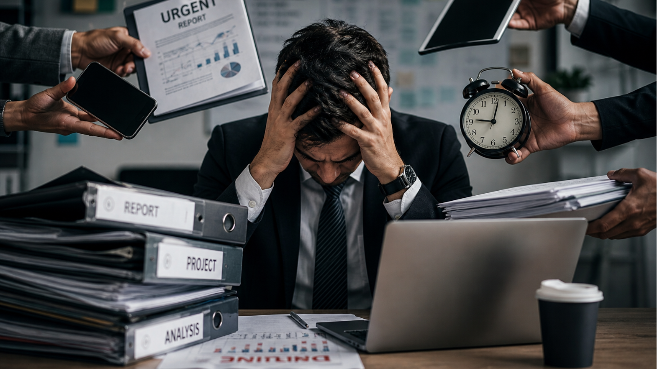 Work stress