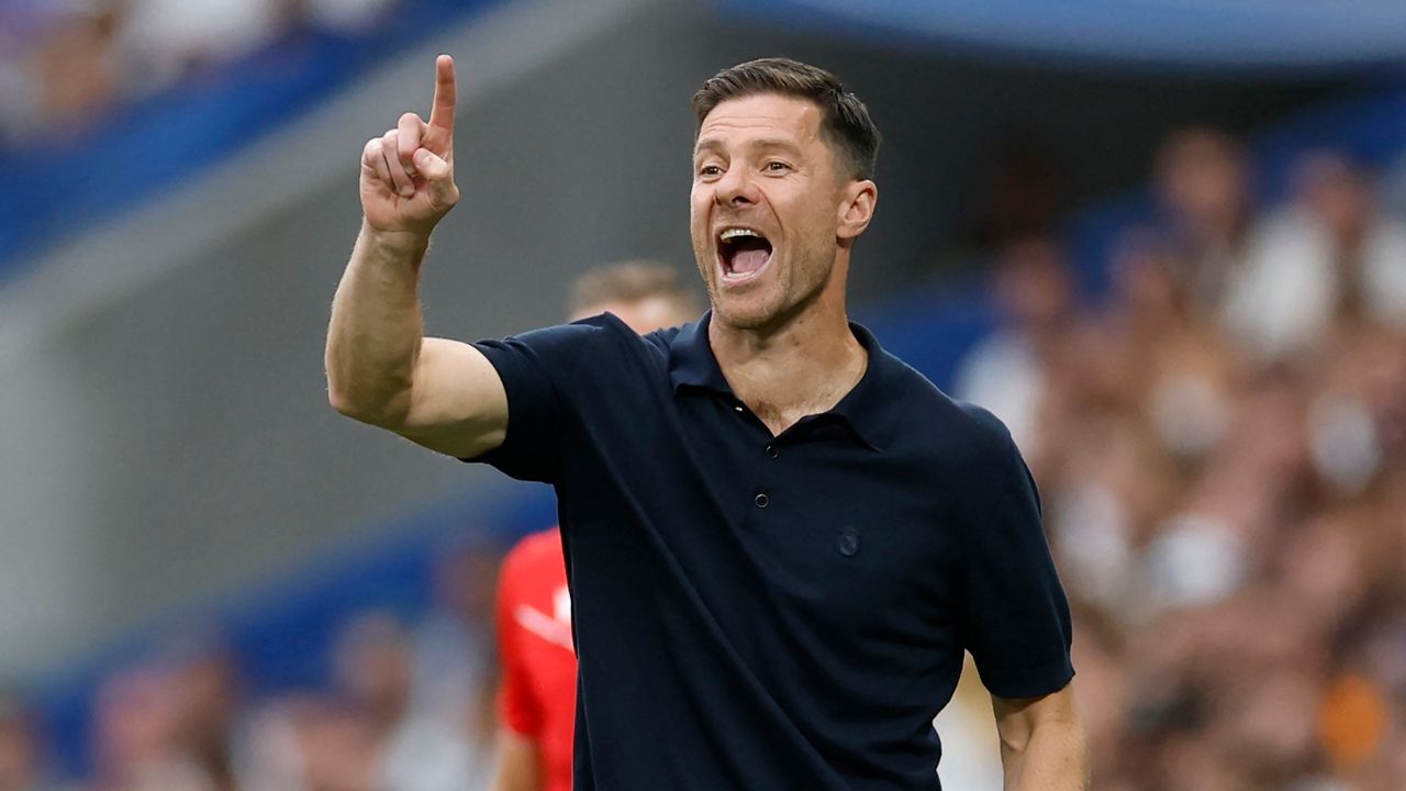 Xabi Alonso
